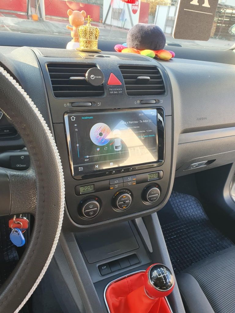 Vand Volkswagen Golf 5