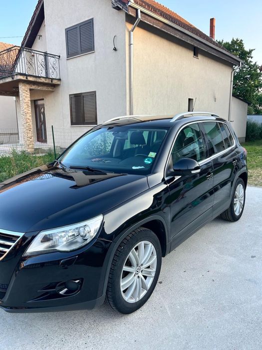 Tiguan 2010 4x4 euro 5