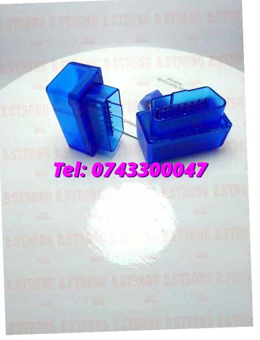 Diagnoza Auto Elm 327  Obd Ii  Tester Auto 2019 Bluetooth