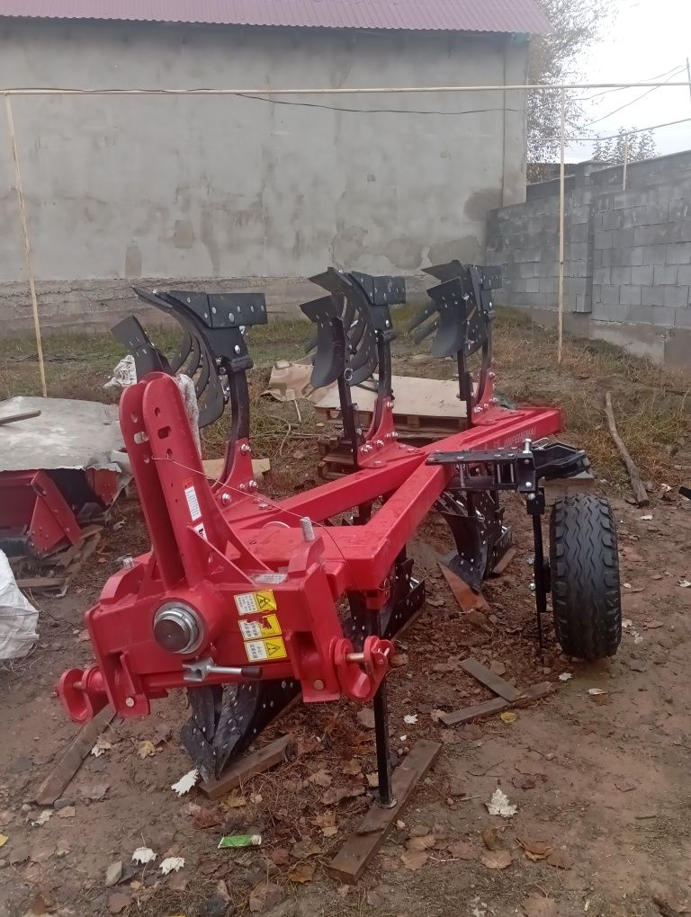Продам оборудование плуг 3корпус