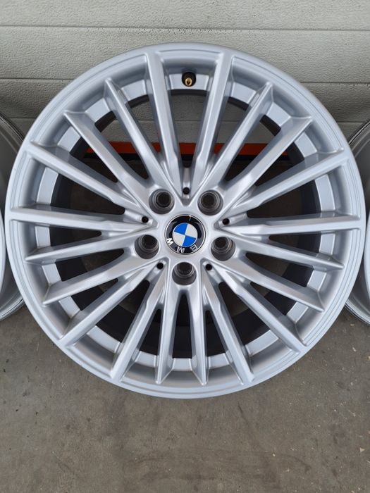 Оригинални джанти за BMW VW SEAT SKODA MERCEDES R17 5x112 ET30 7.5J