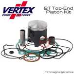 Комплект TOP END Топ енд VERTEX бутало гарнитури HONDA CR250 1995/1996