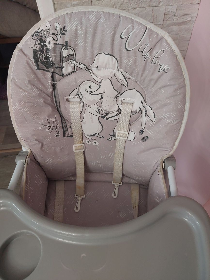 Детски стол за хранене Lorelli