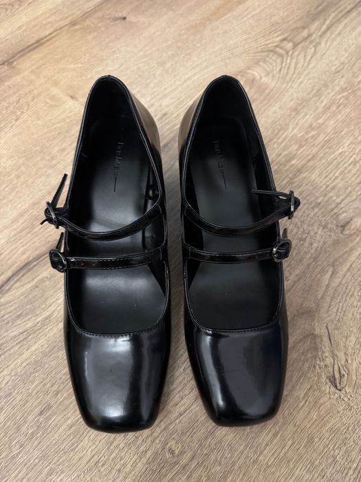 Pantofi Mary Jane Bershka 36