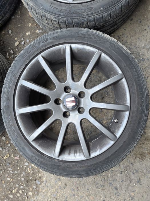 Магнезиеви джанти - 17' 5х112