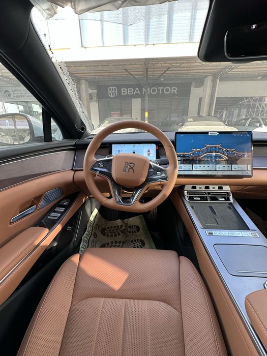 BYD Han L (3-poz) full 2025 yurgan