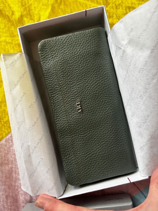 Кожен портфейл ART-93 дамски и мъжки