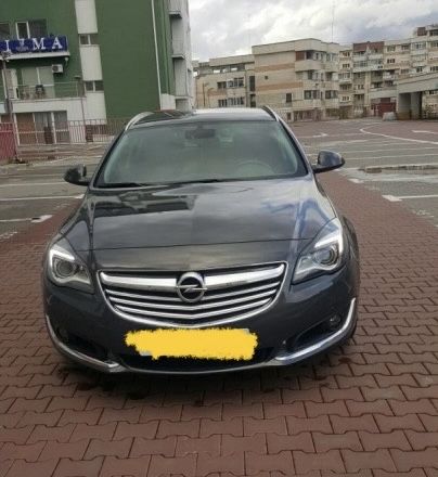 Opel Insignia Sports Tourer SW - Diesel, 2013