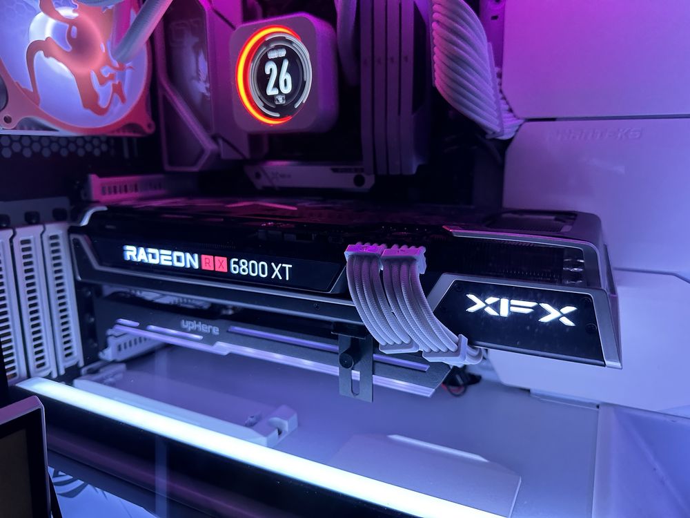 Placa video XFX RX6800XT