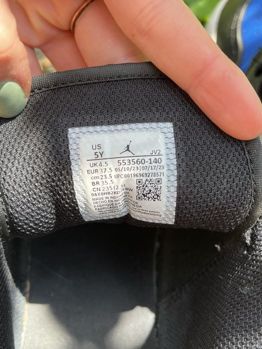 Nike Air Jordan 1 Low/ 37.5 номер