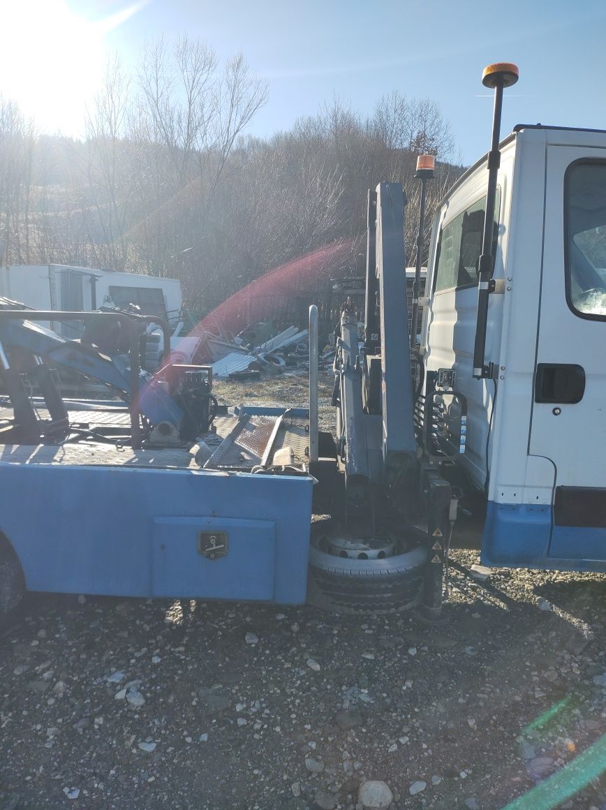 Recuperator sg24 iveco dayli