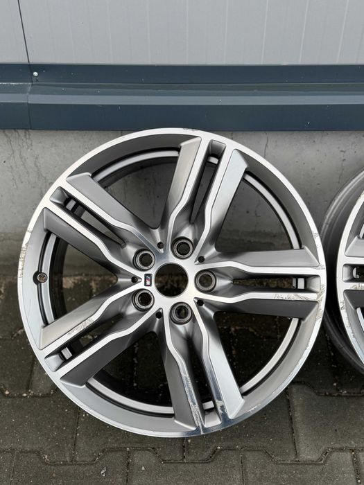 Джанта БМВ Х1 Ф48 Х2 Ф39 18' цола