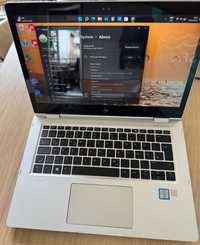 HP EliteBook x360 1030 G2 /13.3 IPS Touch /8GB RAM /512GB /4G-LTE