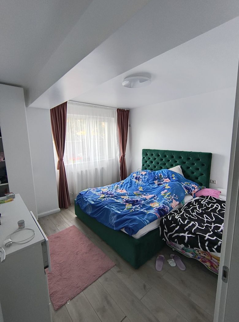 Apartament 2 camere +curte