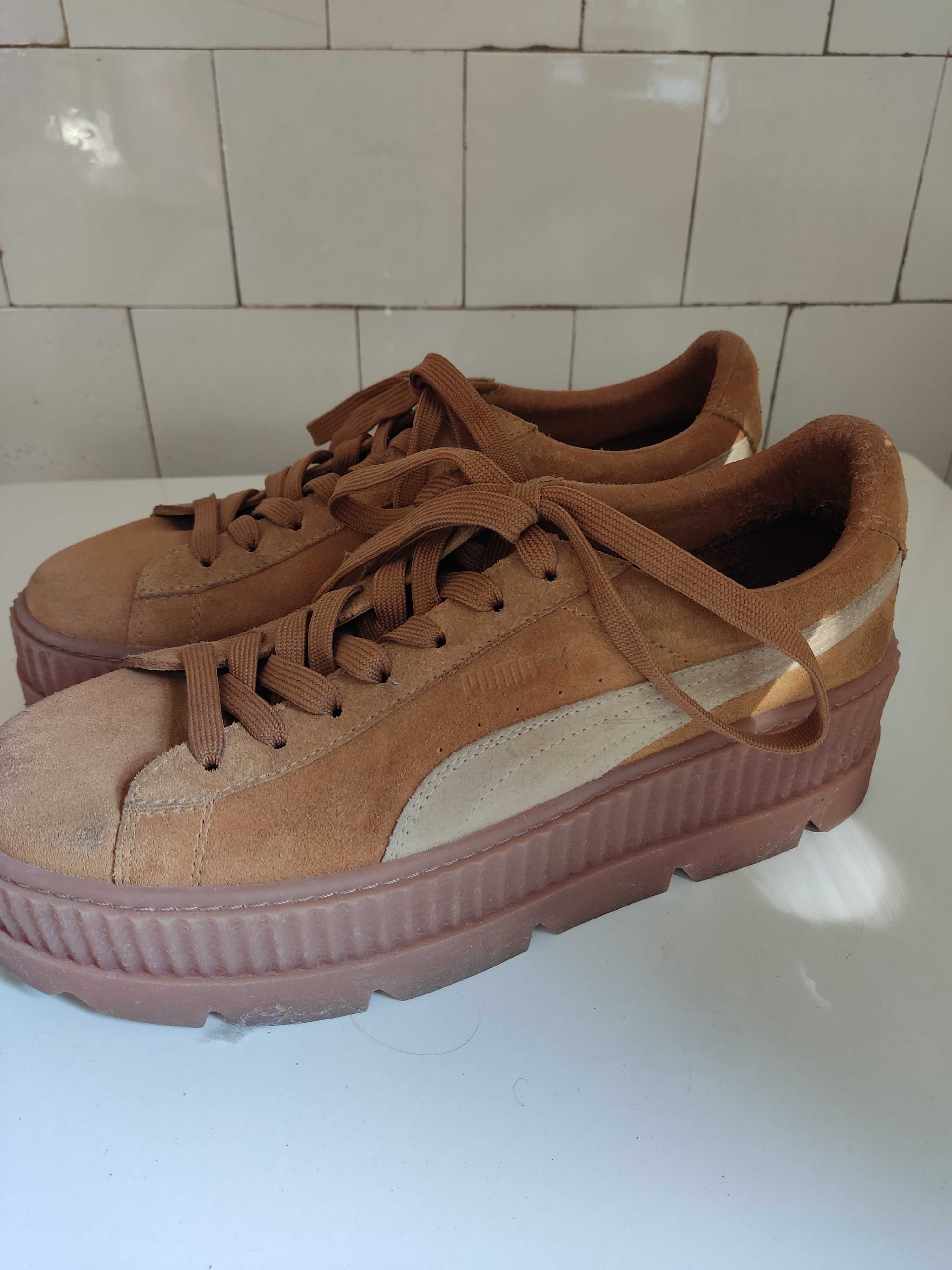 Ботинки мужские Puma р. 43