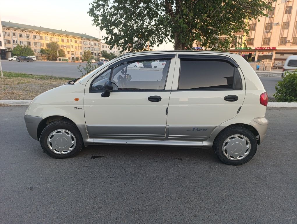 Матиз бест. Краскаси тоза 100 %