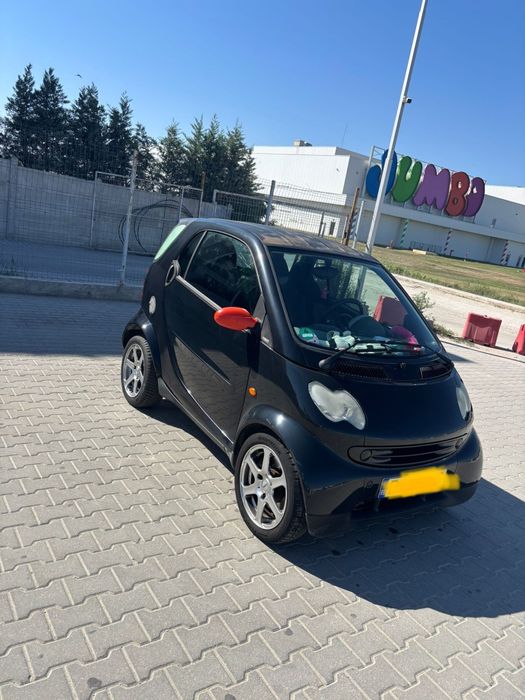 Vând Smart ForTwo