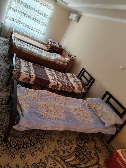 Sergeli  O'zgarish metro bekati