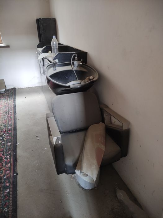 Salon uchun bosh yuvadigan