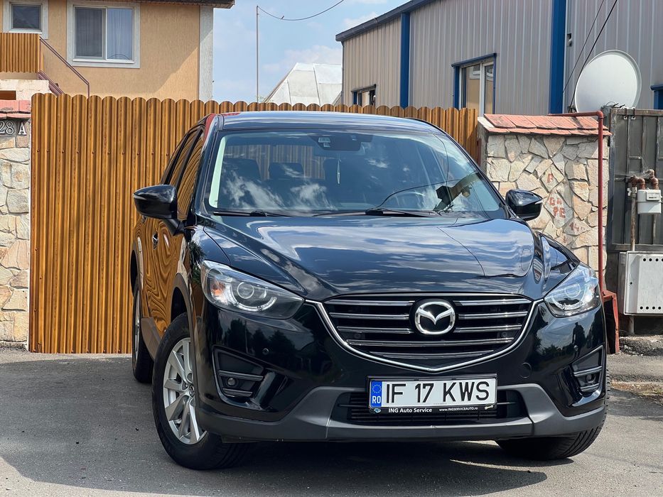 Mazda CX-5 2.2d proprietar
