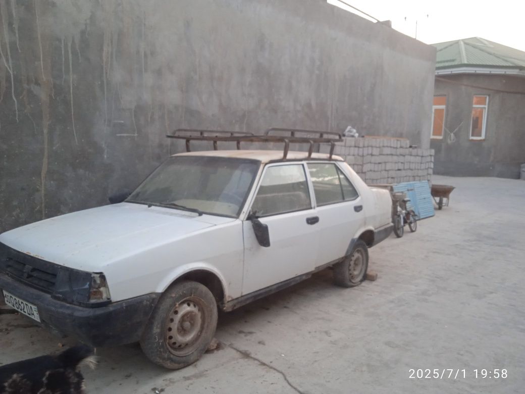 Автомобиль доган