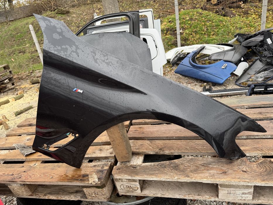 Калник BMW 5 G30/G31