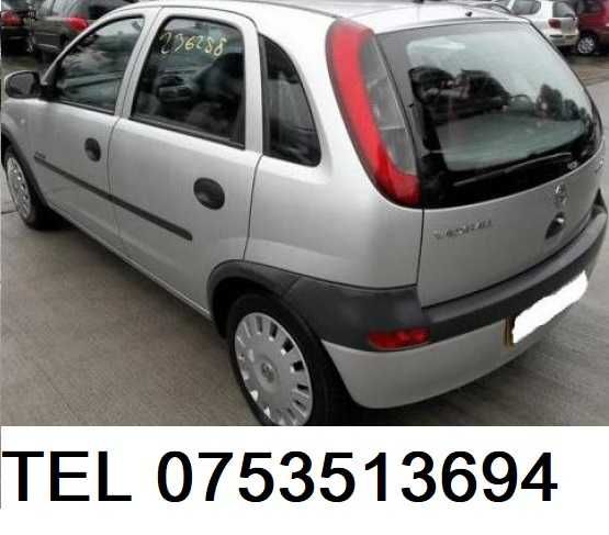 Turbina Opel Corsa,Opel Agila  1.3 diesel