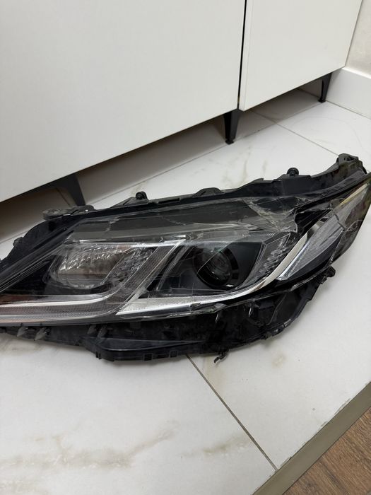 Фара левая камри 75