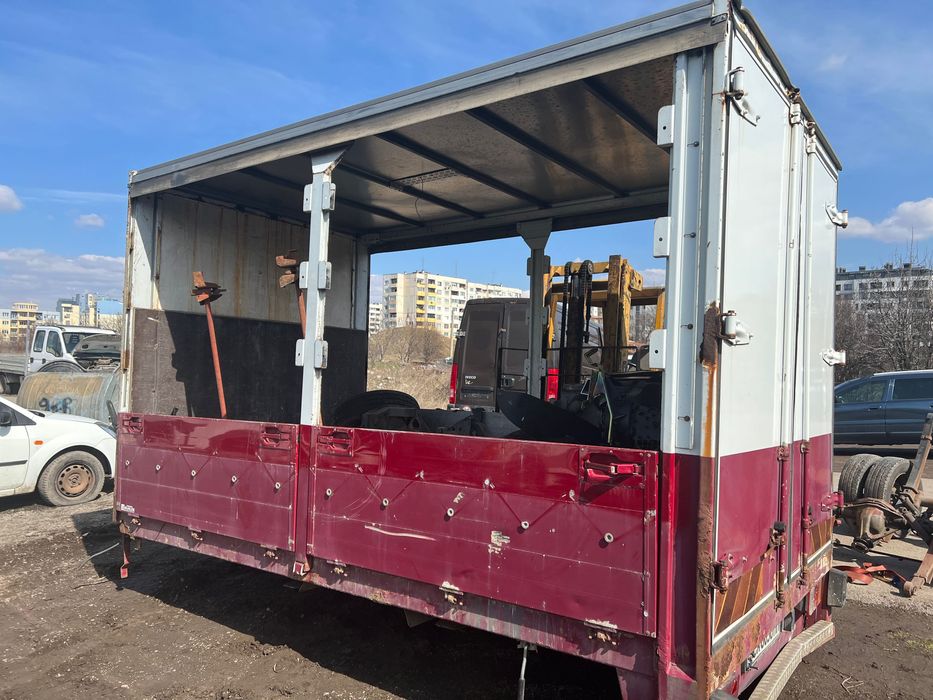 Каросерия от ивеко