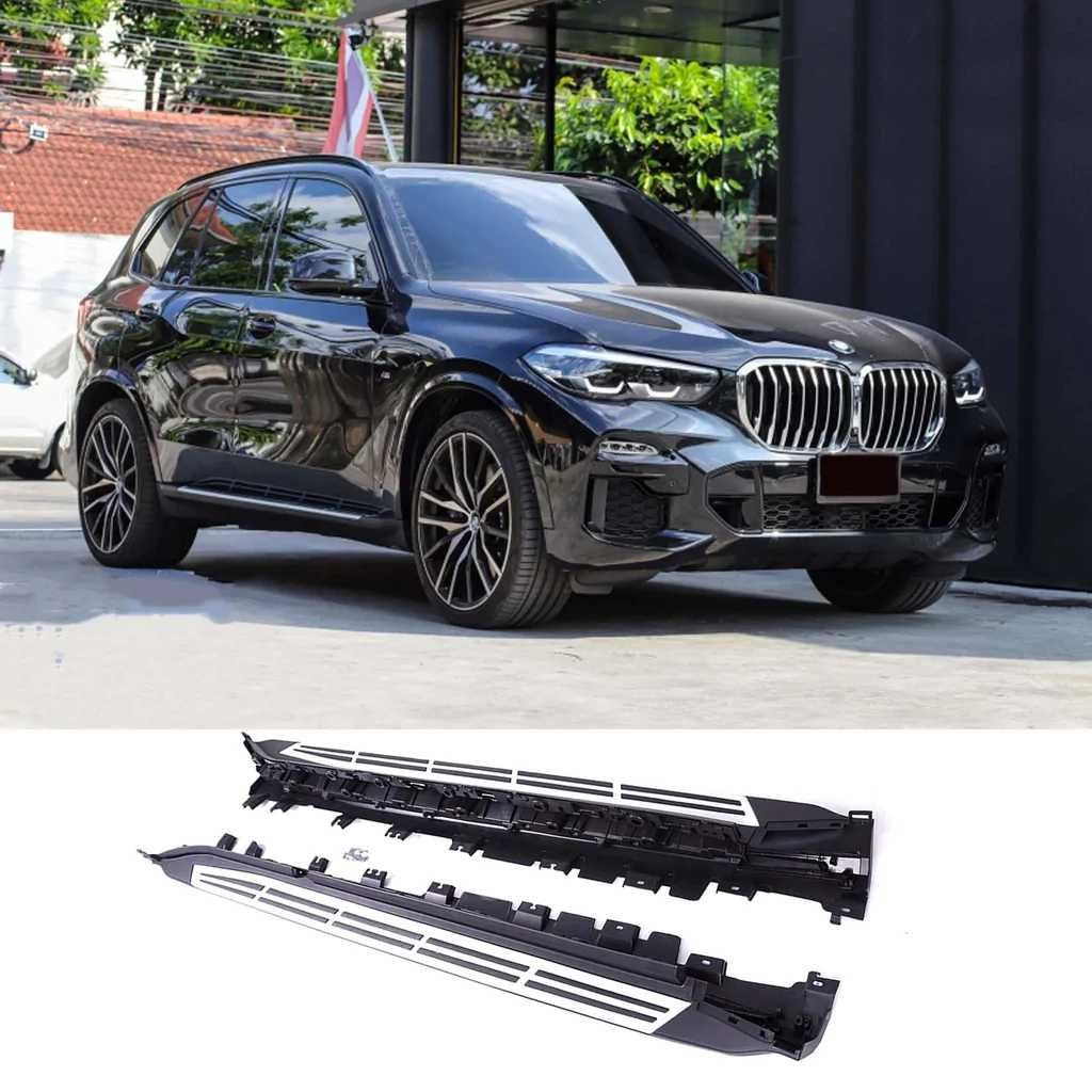 Алуминиеви степенки - BMW X5 (2019+)