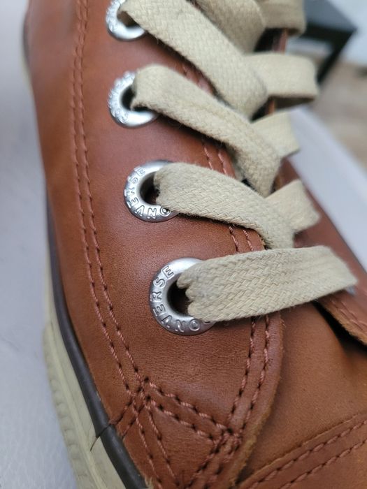 Converse all star Chuck Taylor originali pt femei nr 38 piele naturală