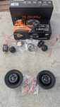 Tweetere Hertz & Coaxiale Musway & Difuzoare mid-bass 165mm Opel Astra