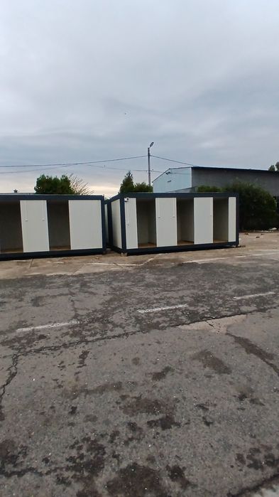 Vând container modular orice dimensiune și model după cerința clientul