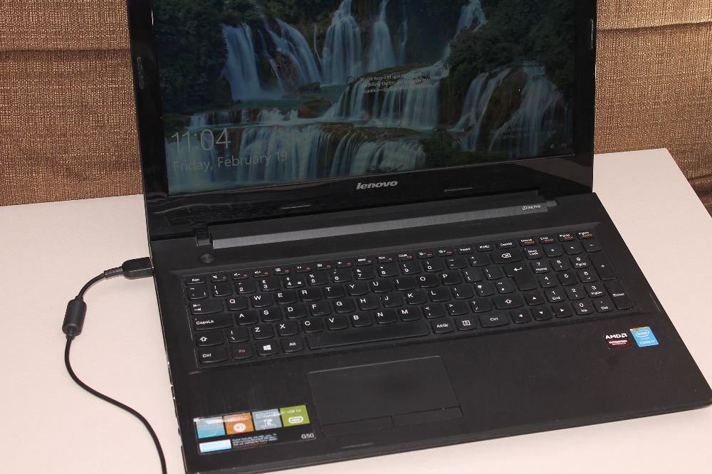 Laptop Lenovo B50-70 i7-4510U 8GB DDR3 120GB SSD AMD Radeon HD 8500M