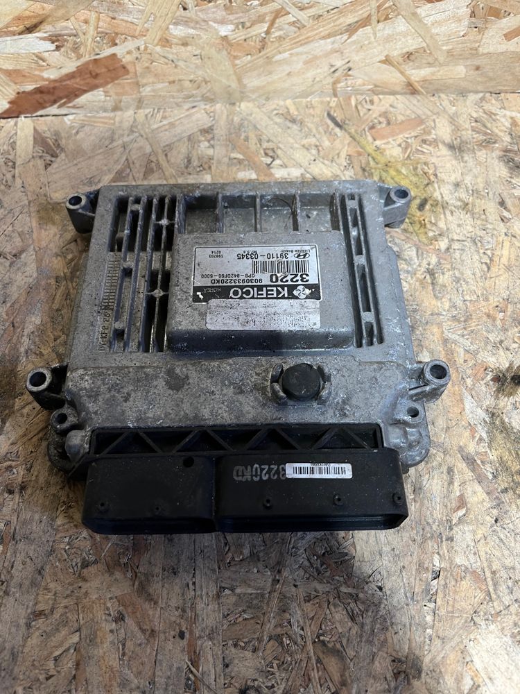 Calculator Motor/Ecu Hyundai i20 9030933220KD