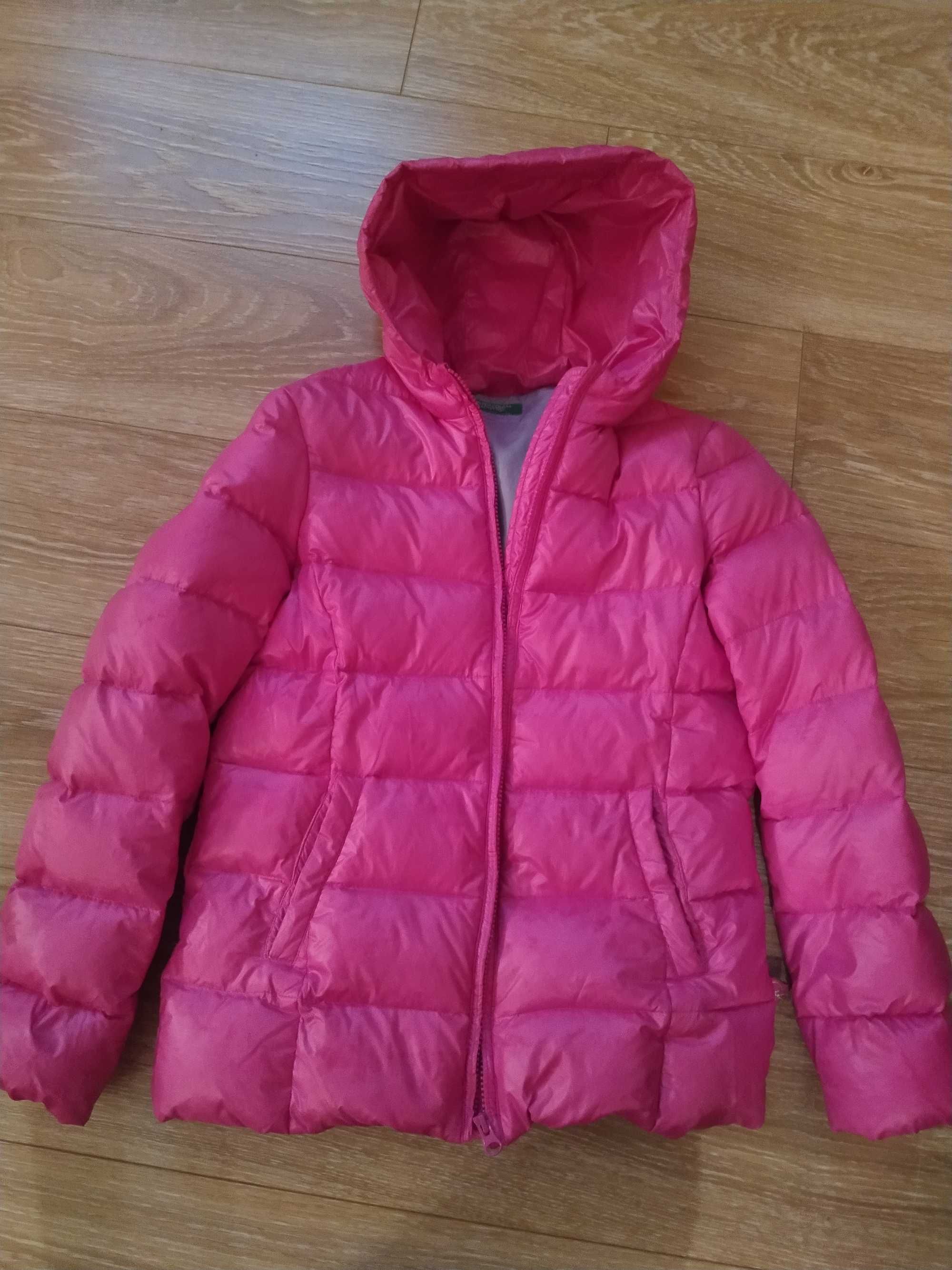 Детско пухено яке United Colors Of Benetton