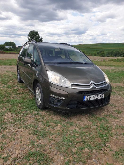 Citroen C4 Grand Picasso