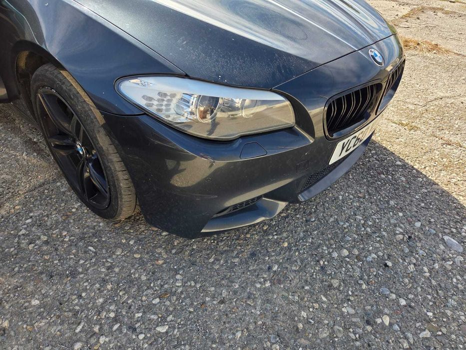 Usa aripa capota bara BMW F10 F11 Sophisto-grau brillant metallic A90