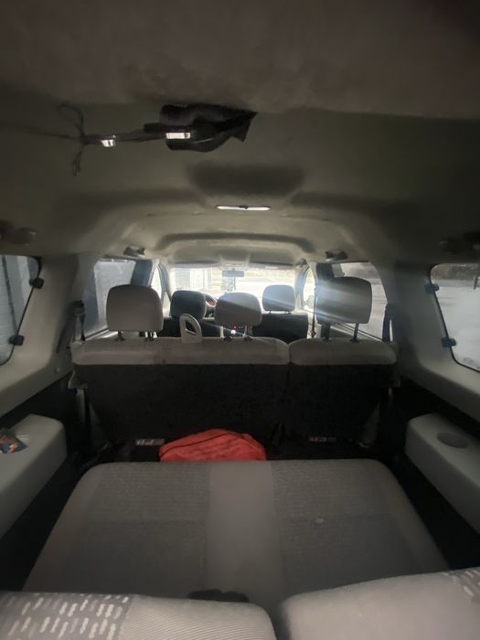 Dacia Logan MCV 7 locuri