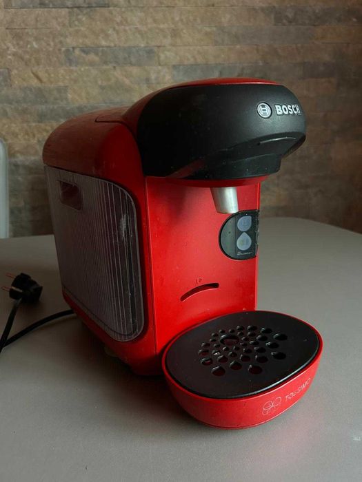 Espressor Bosch Tassimo Vivy II TAS1407, 1300w, 3.3 bar, 0.7l