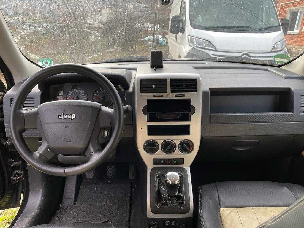 Jeep Patriot 2.4 , 125KW, 23.01.2008