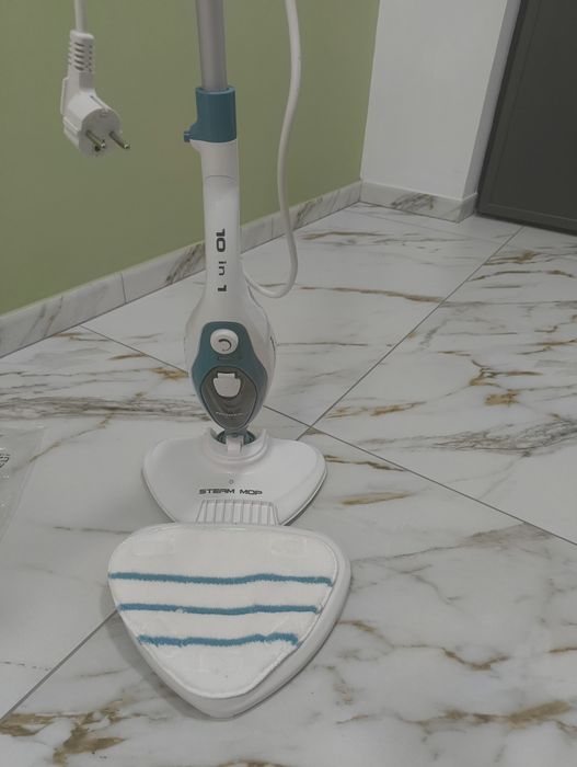 Mop cu aburi Ariete 10 în 1