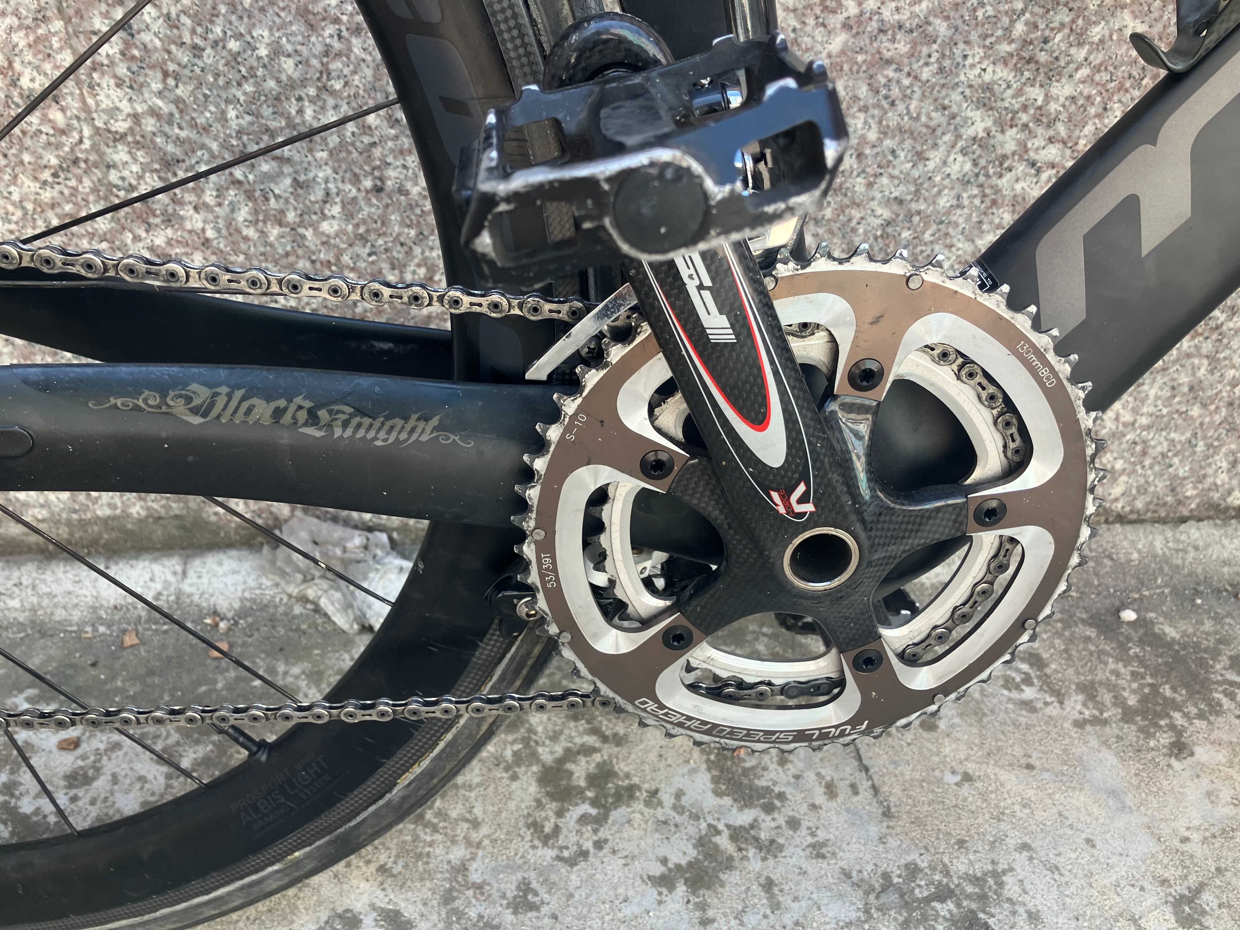 Шосеен Велосипед Merida Time Warp Tempo triatlon,Sram Force 2x10