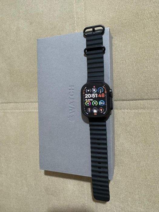 Apple Watch Ultra 2