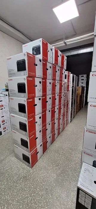 Принтер Canon 3010 3в1 оригинал, год гарантия Доставка бесплатно