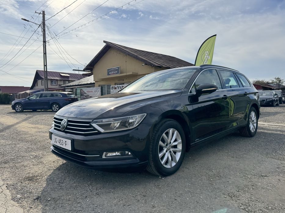 Vw Passat B8 ** 2.0 diesel** Rate / avans zero