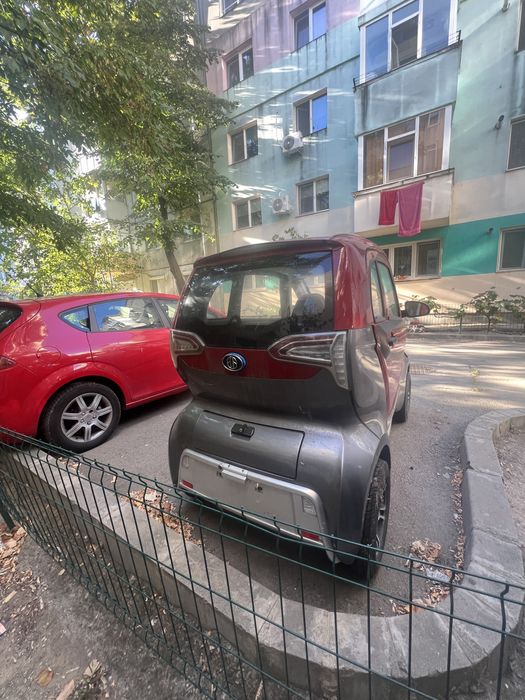 Masina electrica AERA X10, necirculata , nu necesita permis