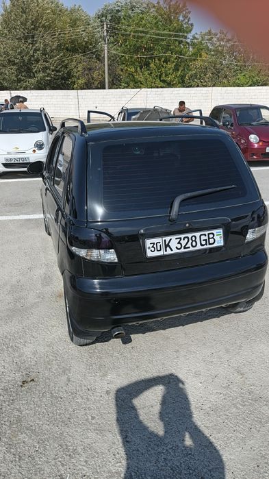 Матиз сотилади ёки обмен