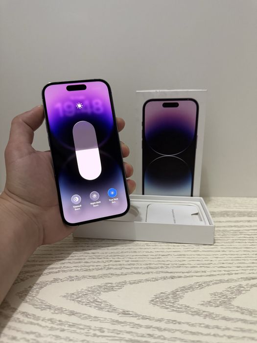 Iphone 14 Pro 256 gb Dual