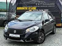 Suzuki SX4 S-Cross Suzuki sx4 S-Cross 1.6i